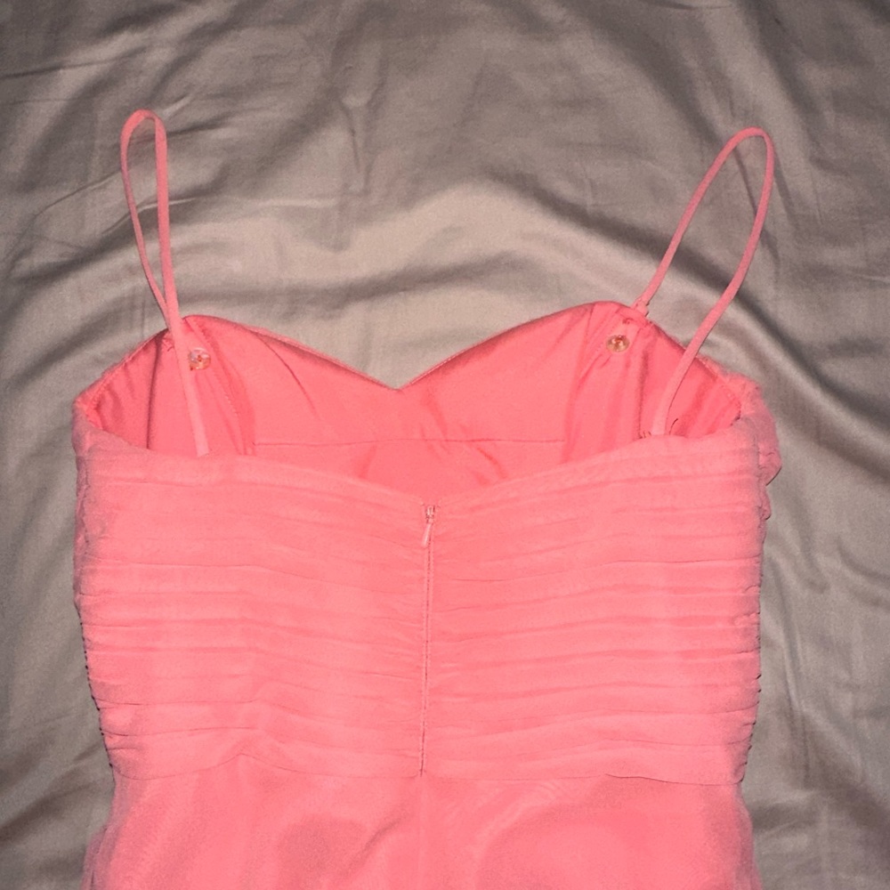 Formal dress